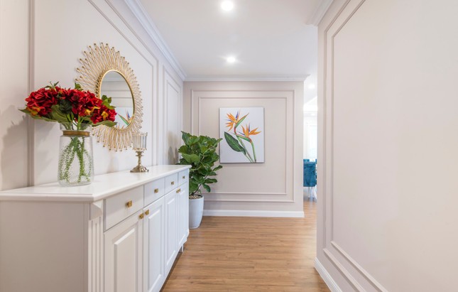 Thỏa sức sáng tạo với căn hộ đa năng, 2 phòng ngủ tại Le Grand Jardin ảnh 2