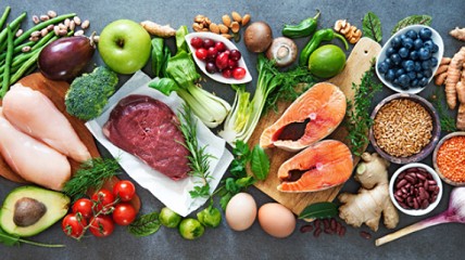 Những chất dinh dưỡng quan trọng mà cơ thể dễ bị thiếu hụt