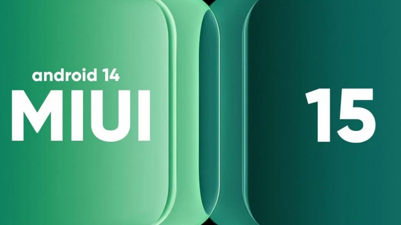 Những thiết bị điện thoại của Xiaomi không được cập nhật lên giao diện MIUI 15