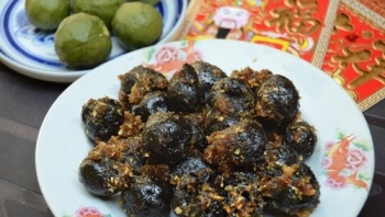 Sấu đang vào mùa, làm ô mai sấu xào gừng theo cách này, ăn xong vẫn cứ thòm thèm