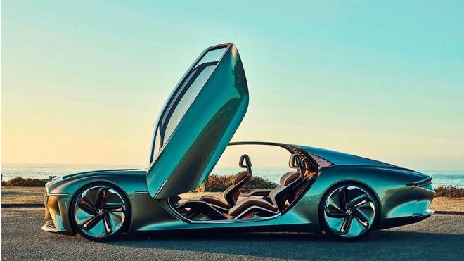 Bentley dự kiến mỗi năm ra mắt một mẫu xe điện mới