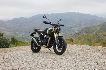 Chiêm ngưỡng 02 loại mô tô mang vẻ đẹp hút hồn