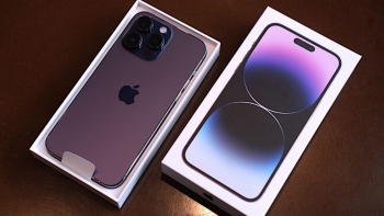 iPhone 14 Pro Max giá giảm tụt dốc