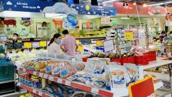 CPI 6 tháng đầu năm 2023 tăng 3,29%