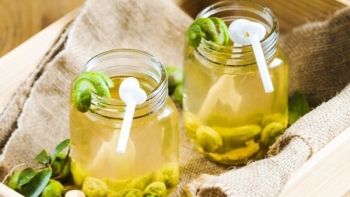 Tác dụng của nước sấu đối với sức khoẻ