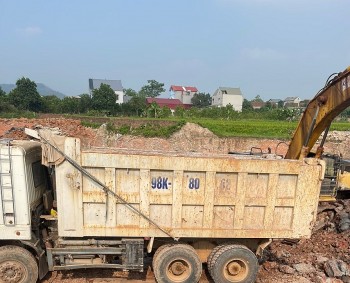 Bắc Giang: Làm rõ việc khai thác khoáng sản quý hiếm gây tai nạn lao động tại huyện Việt Yên