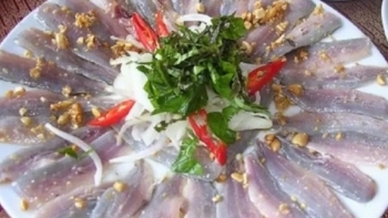 Cá nghéo Quảng Bình- đặc sản chỉ dùng thiết đãi khách quý