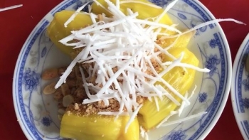 Đặc sản mít hông Tam Kỳ- miếng ngon nhớ mãi