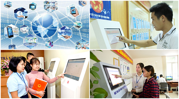 Kiện toàn tổ chức, bộ máy, nâng cao năng lực quản lý nhà nước về chuyển đổi số