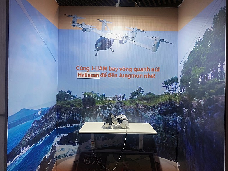 Triển lãm đặc biệt về “Di sản thiên nhiên thế giới đảo Jeju Hàn Quốc" tại bảo tàng Quảng Ninh