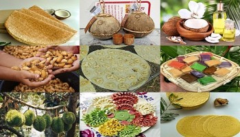 10 đặc sản xứ dừa mua về làm quà ai cũng thích, có món làm từ thứ rẻ tiền nhưng ngon xuất sắc