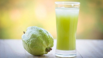 Những lợi ích tuyệt vời từ quả ổi có thể bạn chưa biết