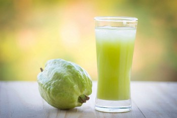 Những lợi ích tuyệt vời từ quả ổi có thể bạn chưa biết