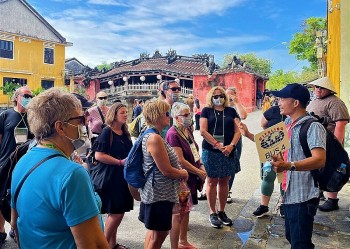 Khách quốc tế đến Việt Nam phục hồi 66% so với trước Covid-19