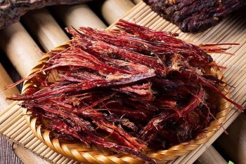 Những món ăn độc lạ trên mâm cơm của người Thái ở Pù Luông