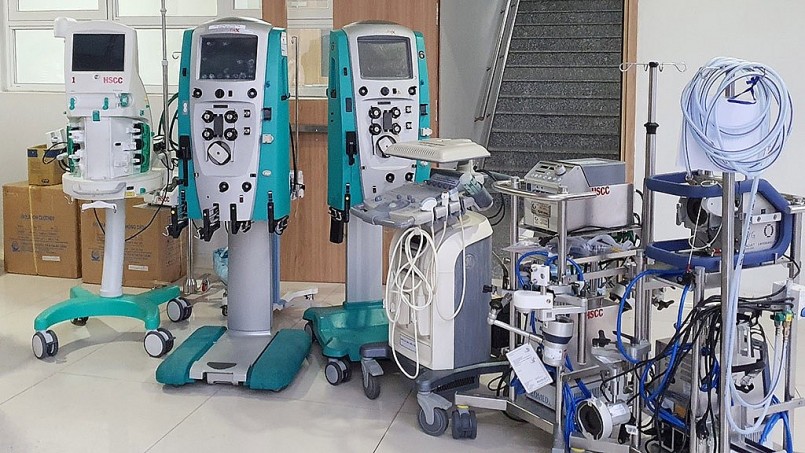 Theo Thông tư của Bộ Y tế, trường hợp Chủ đầu tư sử dụng từ 02 phương pháp xác định giá gói thầu trở lên thì có thể được lựa chọn giá cao nhất, phù hợp với khả năng tài chính và yêu cầu chuyên môn Theo Thông tư của Bộ Y tế, trường hợp Chủ đầu tư sử dụng từ 02 phương pháp xác định giá gói thầu trở lên thì có thể được lựa chọn giá cao nhất, phù hợp với khả năng tài chính và yêu cầu chuyên môn