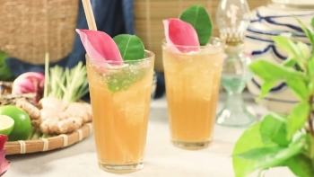 Cách nấu trà mót Hội An đơn giản tại nhà, ai uống cũng mê