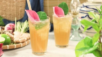 Cách nấu trà mót Hội An đơn giản tại nhà, ai uống cũng mê