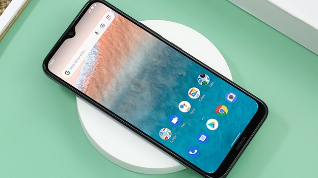 Nokia C21 Plus: "Nàng thơ" của nhà Nokia, cấu hình khiến dân tình mê mẩn