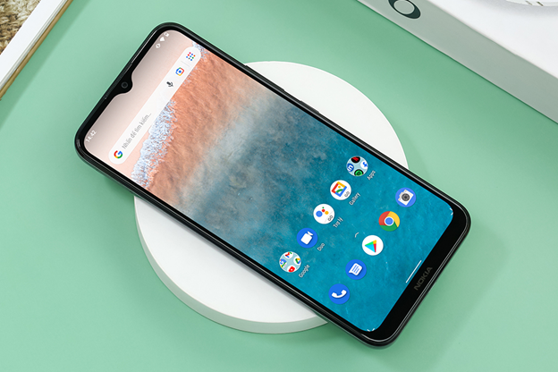 Nokia C21 Plus: "Nàng thơ" của nhà Nokia, cấu hình khiến dân tình mê mẩn