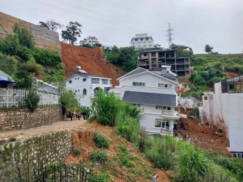 Lâm Đồng: Triệu tập 2 doanh nghiệp, nhiều cá nhân trong vụ sạt lở nghiêm trọng ở Đà Lạt