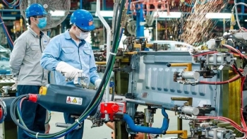 48 địa phương có chỉ số sản xuất công nghiệp tăng cao