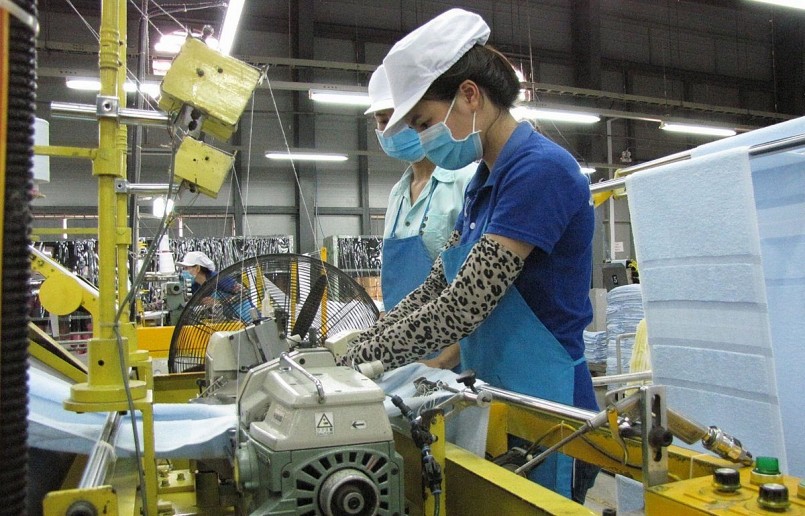 48 địa phương có chỉ số sản xuất công nghiệp tăng cao