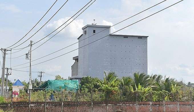 Tỉnh tiền Giang có số lượng nhà yến đứng thứ ba cả nước, trên 1.700 căn.