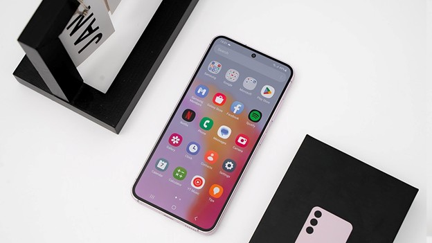 Samsung Galaxy S23: Siêu phẩm không thể bỏ lỡ khi đi xem concert