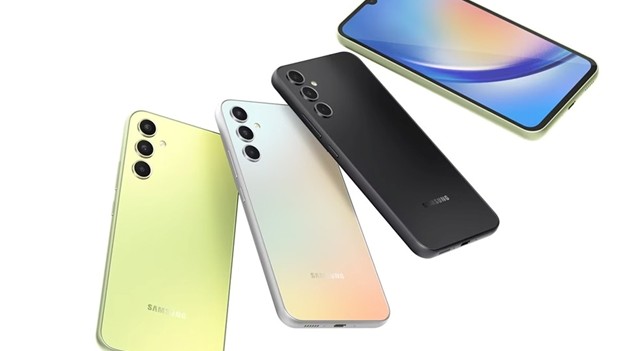 Samsung Galaxy A34 5G: “Chiến hữu” kề vai sát cánh cùng thế hệ trẻ