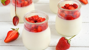 8 lý do nên ăn sữa chua vào buổi sáng