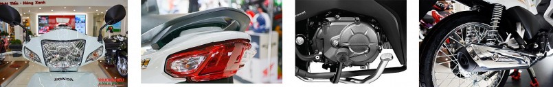 Honda Wave Alpha 2023 mẫu xe hợp lý giá tiền cho tân sinh viên chuẩn bị năm học mới