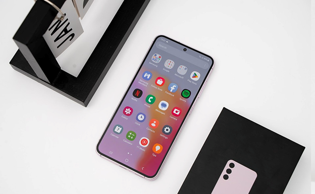 Samsung Galaxy S23: Siêu phẩm không thể bỏ lỡ khi đi xem concert