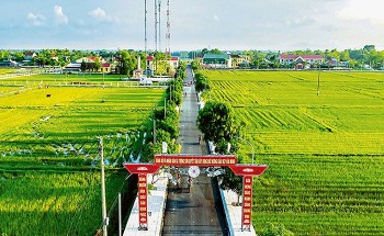 Hòa Bình đẩy mạnh phát triển hạ tầng kinh tế-xã hội nông thôn