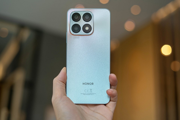 Honor X8A: "Vua cấu hình" mới trong phân khúc tầm trung