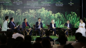 Chuyển dịch xanh đến Net Zero – Mục tiêu dài hạn đi từ nhận thức hiện tại