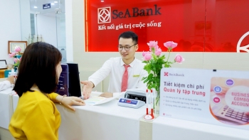 SeABank trả cổ tức bằng cổ phiếu và phát hành cổ phiếu thưởng để tăng vốn điều lệ lên 24.537 tỷ đồng