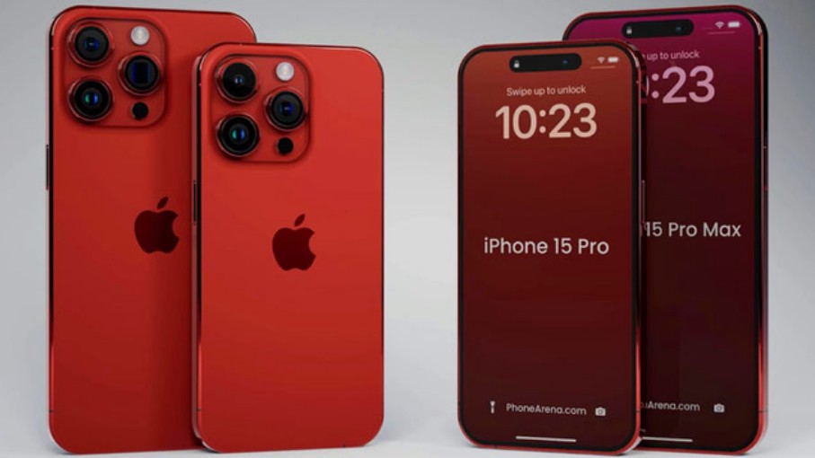 Apple nâng cấp đáng kể về dung lượng pin cho thế hệ iPhone 15 series