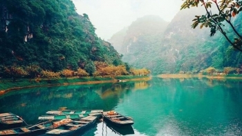 Khám phá động Am Tiên, “Tuyệt tình cốc” của cố đô Hoa Lư