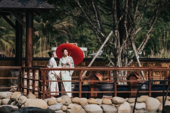 Bắt trọn xu thế du lịch chữa lành, Yoko Onsen Quang Hanh ra mắt những trải nghiệm tắm khoáng mới đẳng cấp hơn