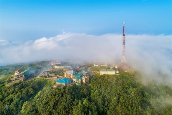 6 địa điểm lý tưởng để “trốn nóng” mùa hè này