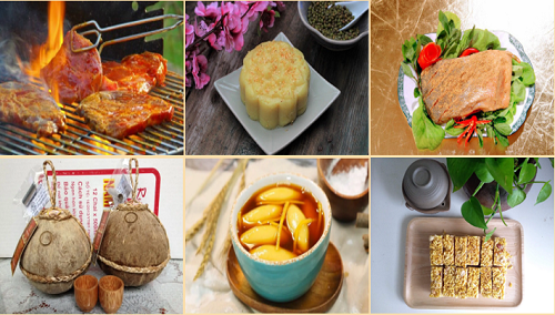 Mê mẩn với 10 đặc sản chỉ có ở Vĩnh Phúc, có món không phải ai cũng dám ăn