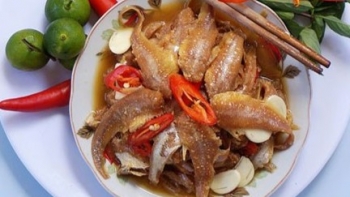 Đem con cá của “nhà nghèo” chế biến thành mắm đặc sản, ai ăn cũng ghiền