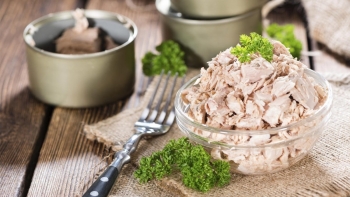 Xuất khẩu cá ngừ đóng hộp sang EU tăng mạnh nhờ EVFTA