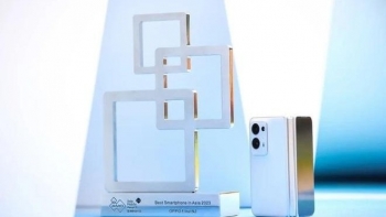 Lộ diện điện thoại thông minh tốt nhất Châu Á 2023