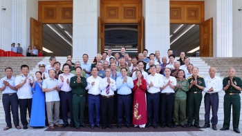 Đảng, Nhà nước và nhân dân không bao giờ quên những người có công với Tổ quốc