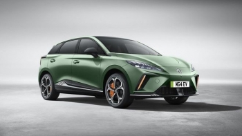 MG4 EV XPOWER với diện mạo ưa nhìn thách thức loạt xe "xăng"