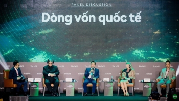 BIDV đồng hành cùng Hội nghị Năng lượng tái tạo 2023