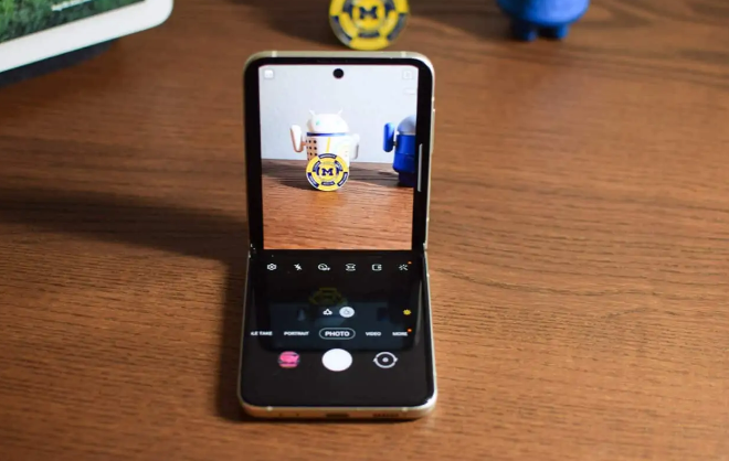 Samsung Galaxy Z Flip 3