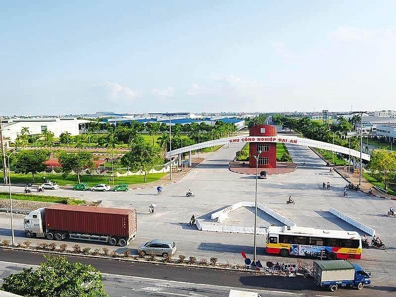 Hải Dương đứng thứ 15 về tăng trưởng kinh tế trong 6 tháng đầu năm 2023